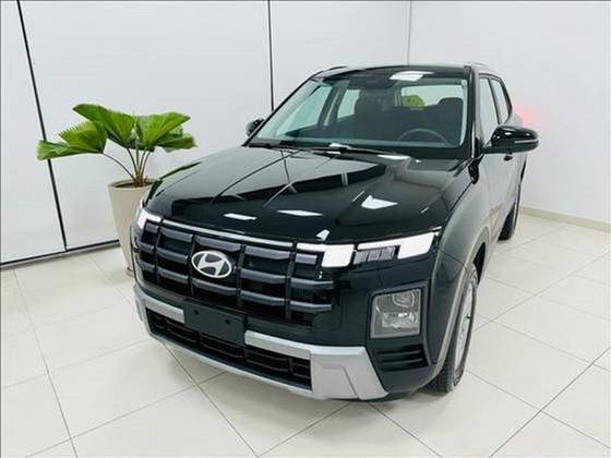 HYUNDAI CRETA 1.0 TGDI FLEX COMFORT AUTOMÁTICO